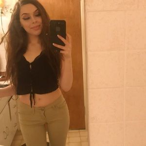 Meet your Posher, Deanna